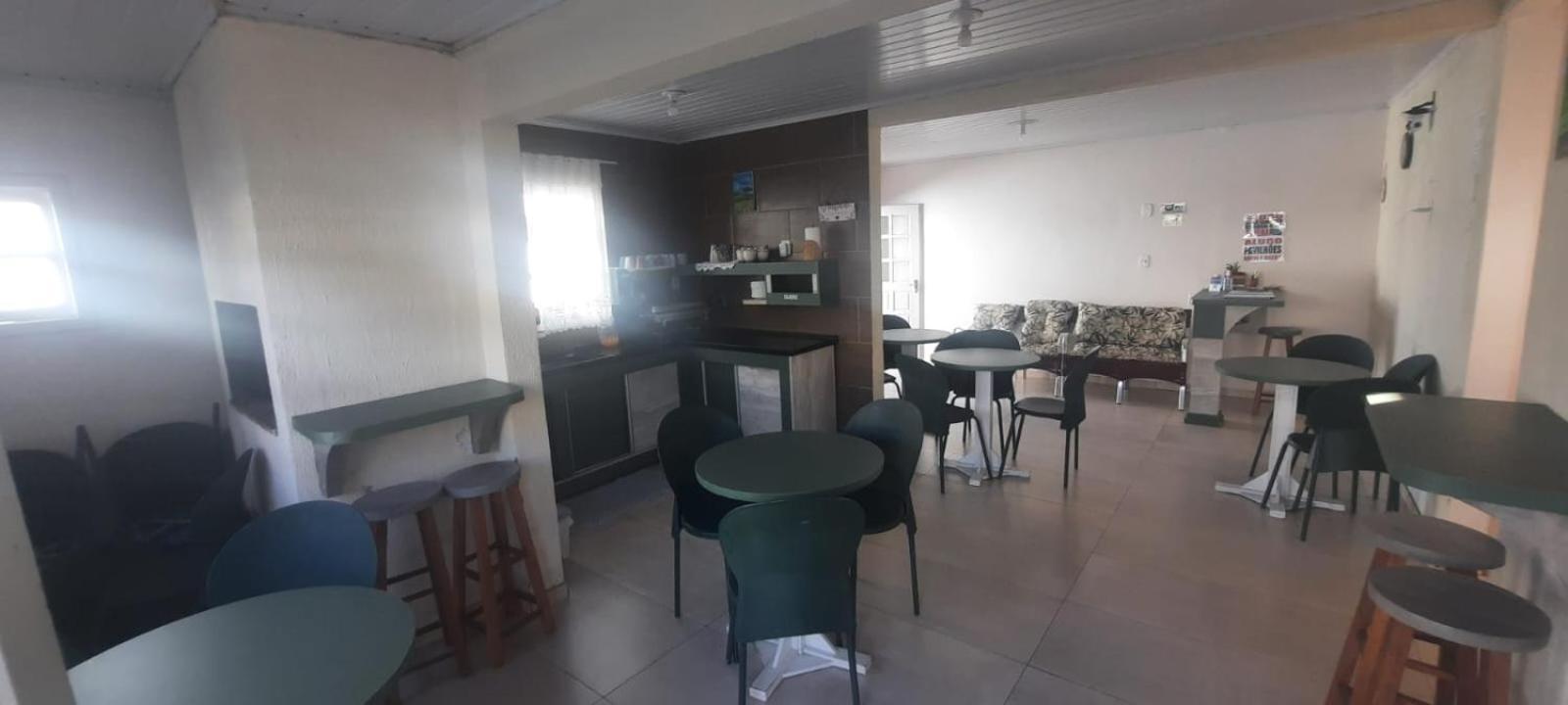 Pousada Blue Garden Lages Esterno foto